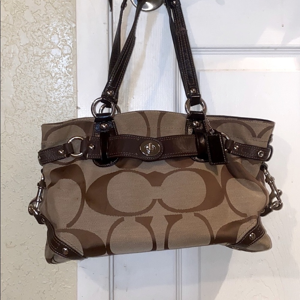 Coach purse